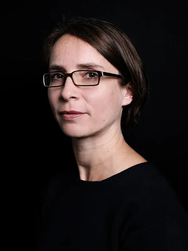 picture of Andrea Binsfeld