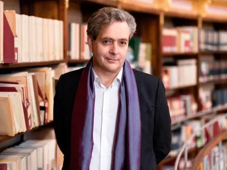 picture of Éric de Chassey