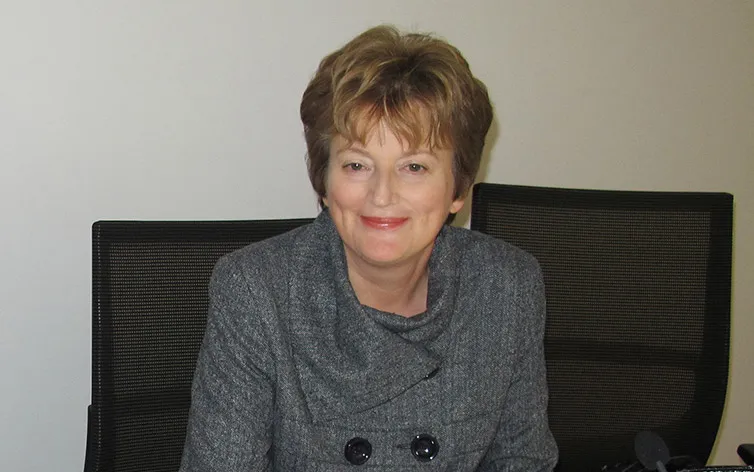 picture of Katarina Horvat-Levaj 