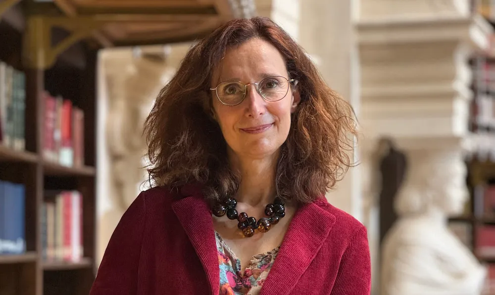 picture of Marion Boudon-Machuel