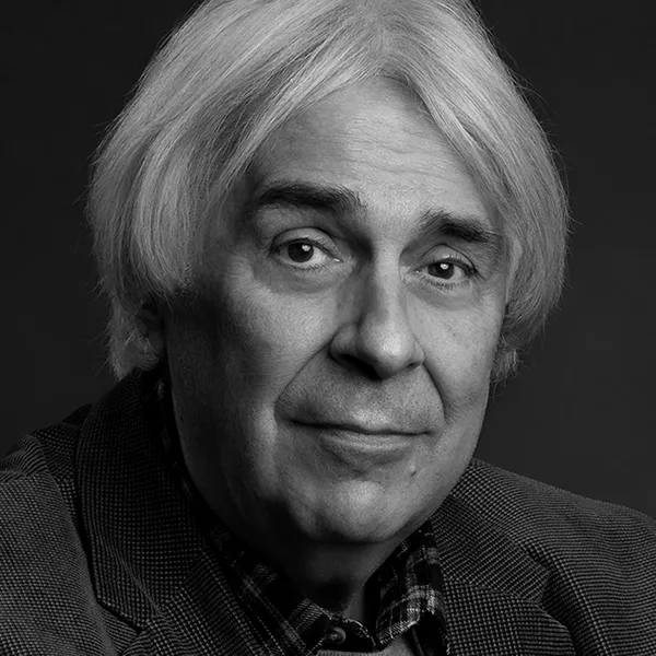 picture of Miško Šuvaković